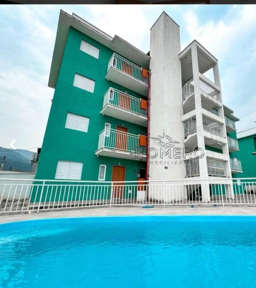 Apartamento Maranduba, Ubatuba/ed.beira Rio 3 Ubatuba