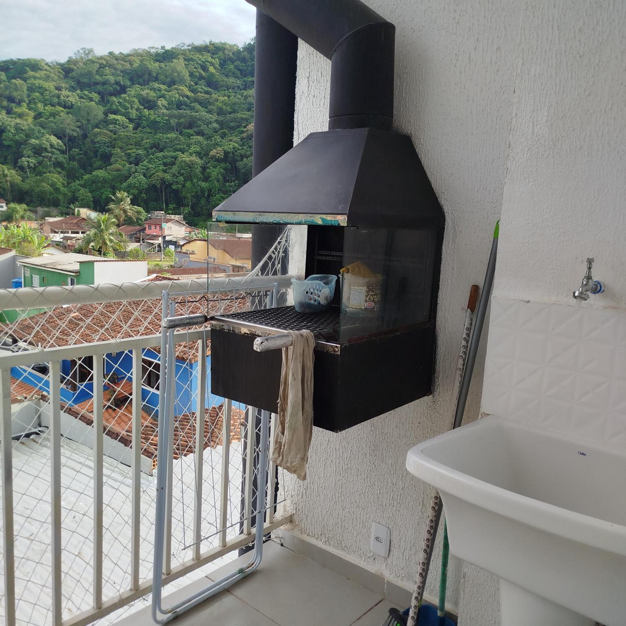 Apartamento Maranduba, Ubatuba/ed.beira Rio 3 Ubatuba