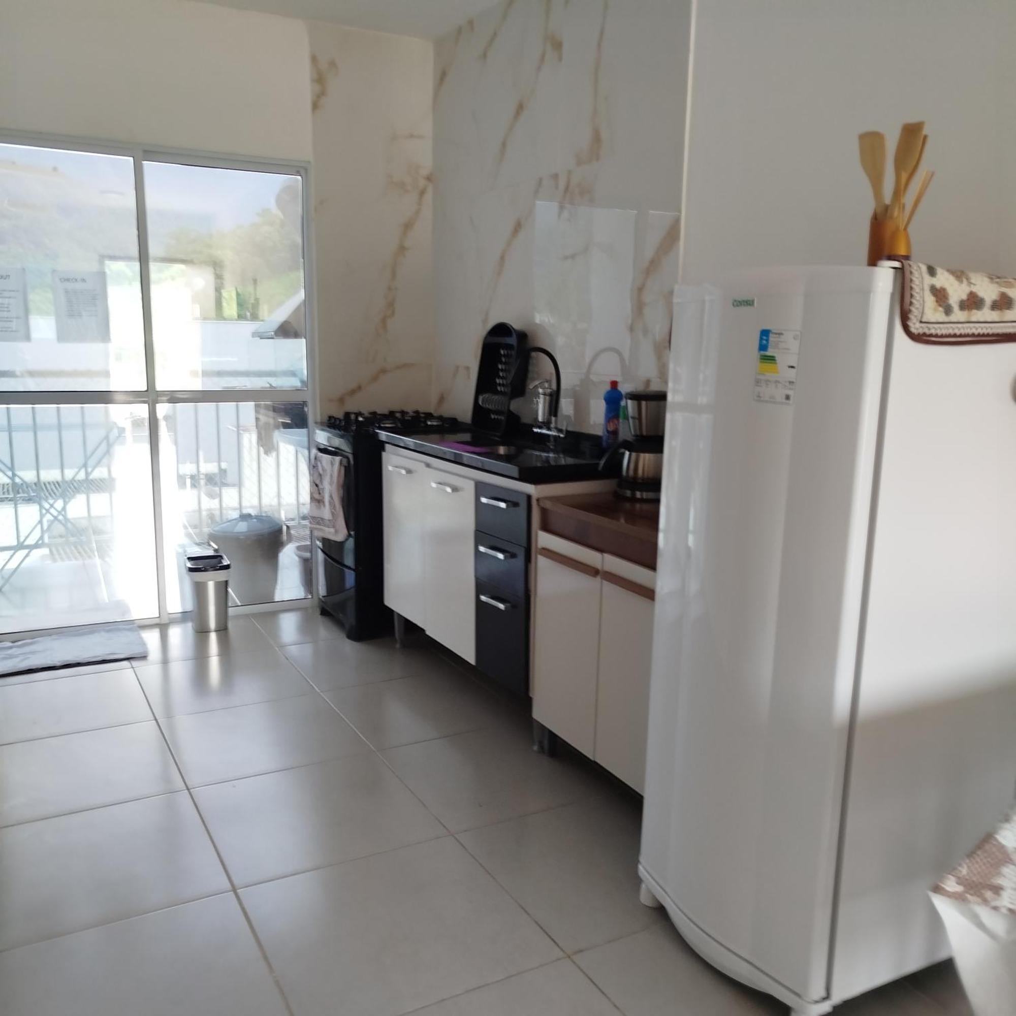 Apartamento Maranduba, Ubatuba/ed.beira Rio 3 *